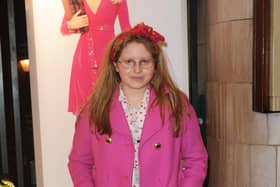 Jessie Cave
