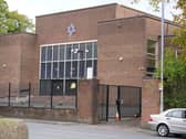 Heaton Park synagogue
