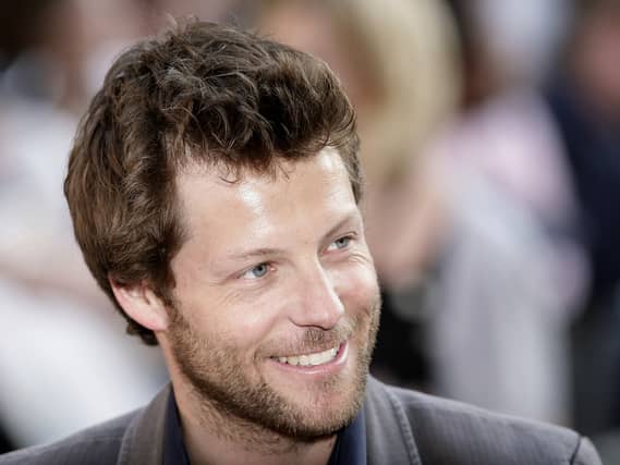 Jamie Bamber
