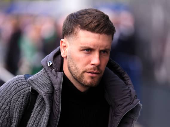 Brighton manager Fabian Hurzeler ahead of the Premier League match at Leeds