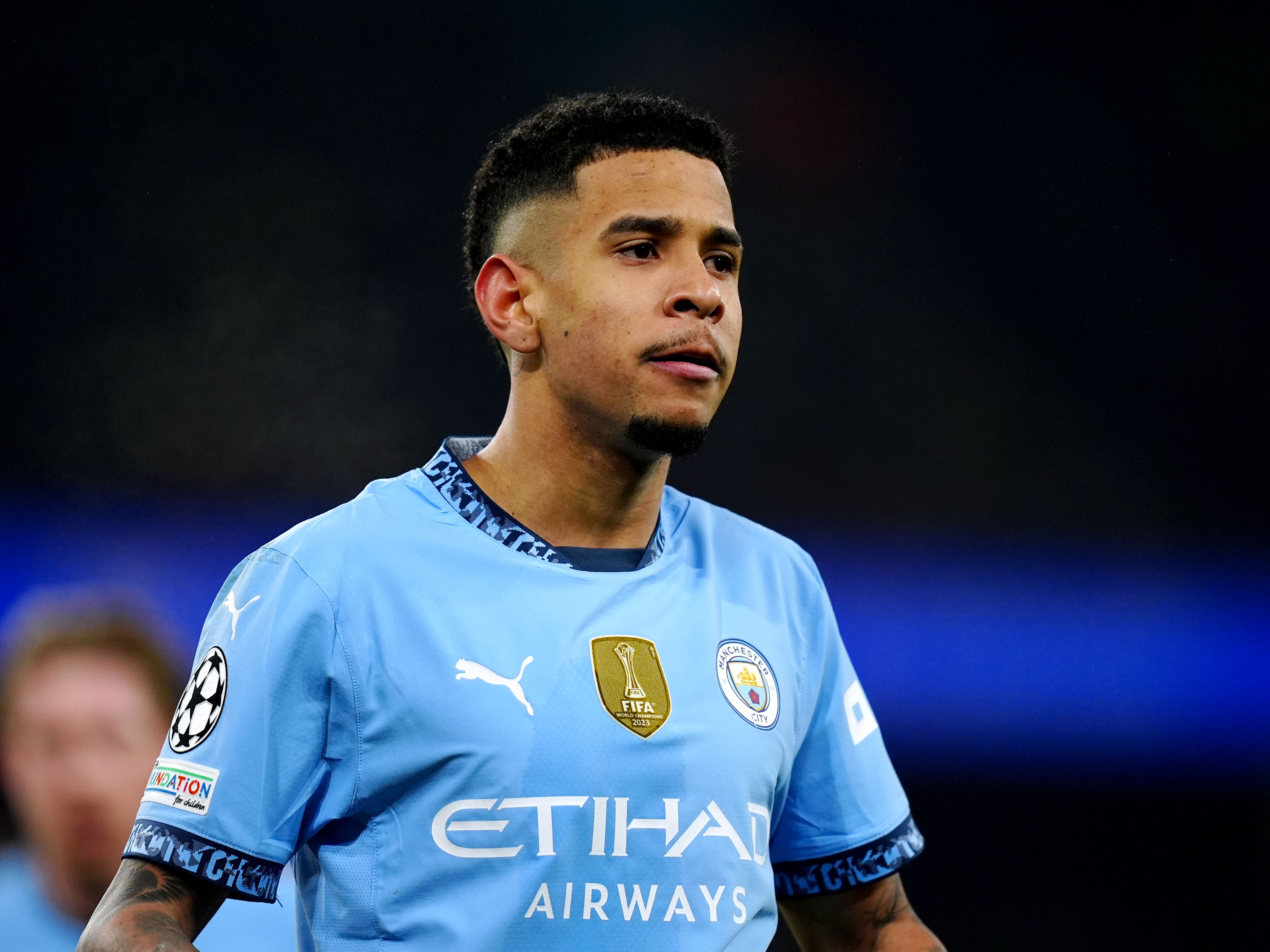 Savinho looks to be on his way to Tottenham
