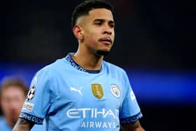 Savinho looks to be on his way to Tottenham