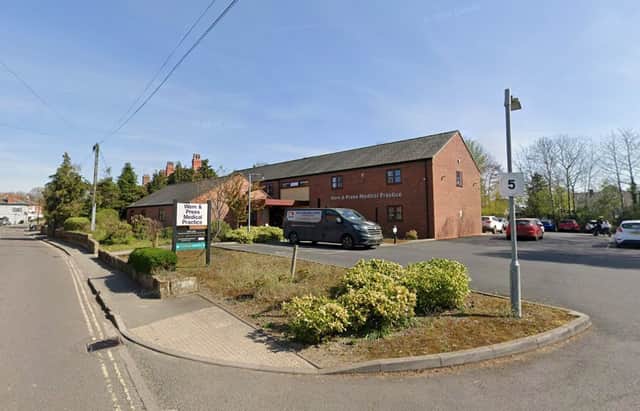 Wem & Prees Medical Practice