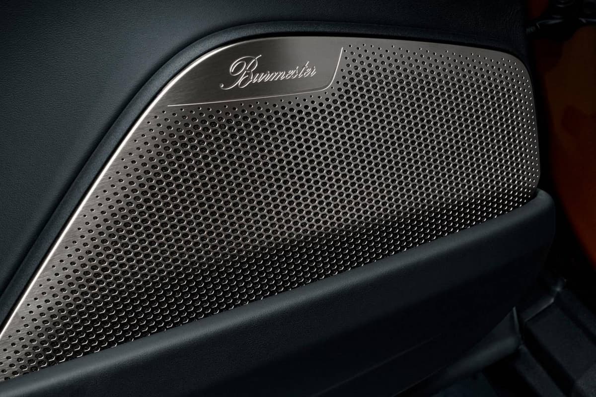Porsche uses next-generation semiconductors to make audio systems lighter