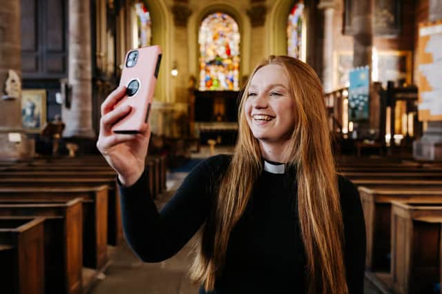 Rev Pippa White