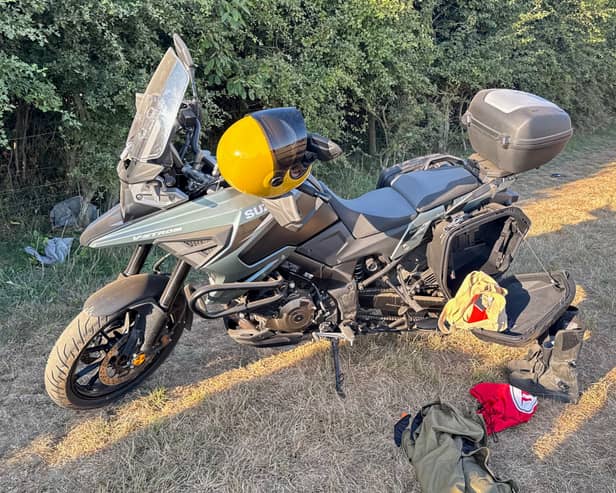 Suzuki V-Strom 1050RE