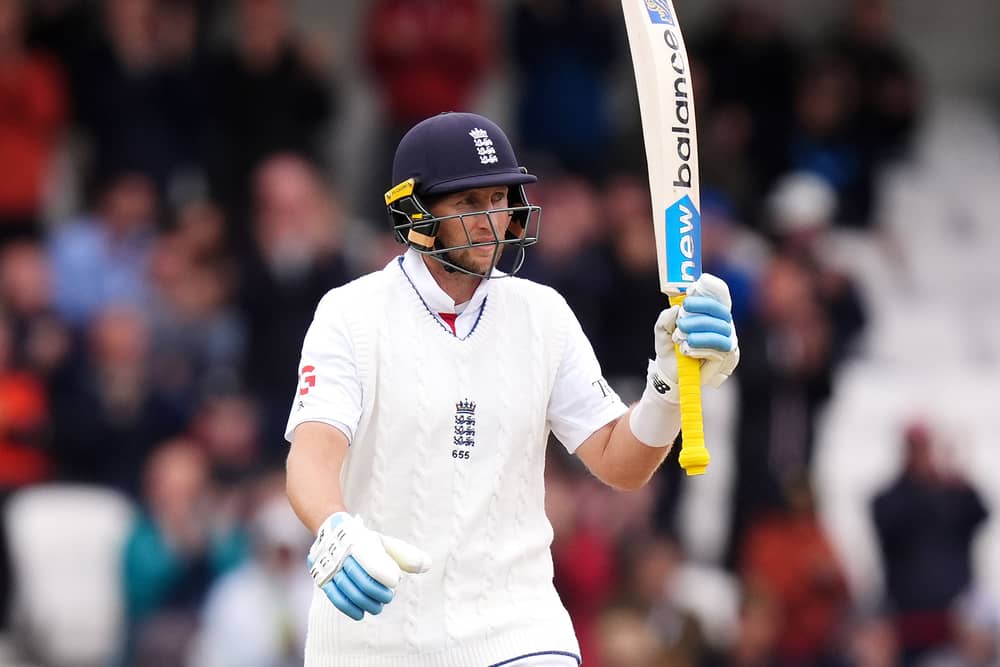 Joe Root marked his second spell as England Test captain with victory over Pakistan