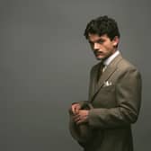 Edward Bluemel as Hercule Poirot
