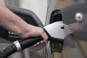 Electric vehicle charger