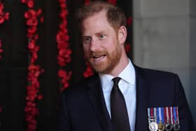 The Duke of Sussex