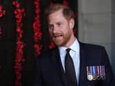 The Duke of Sussex