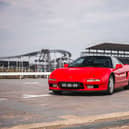 Senna NSX