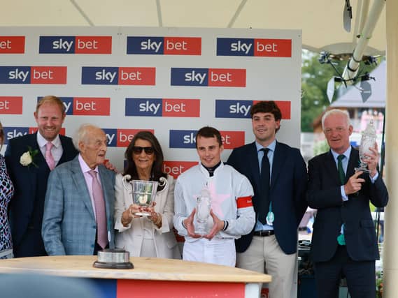 Sky Bet Ebor Festival 2025 – Day Four – York Racecourse