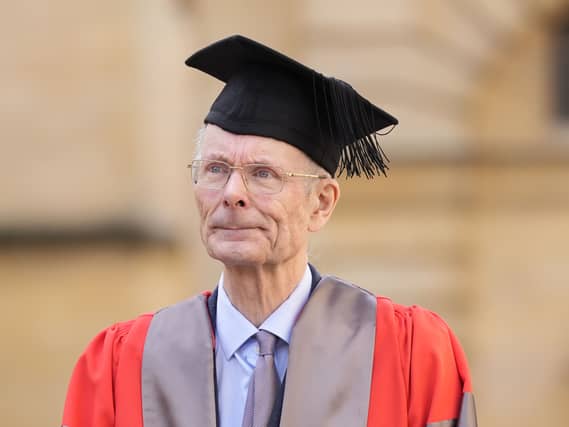 Sir John Curtice