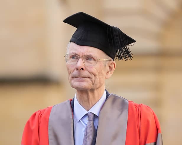 Sir John Curtice