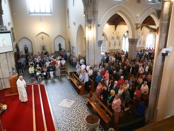 Co Kildare crash vigil
