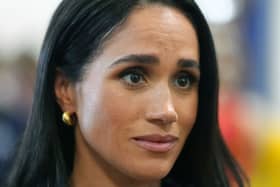 Headshot of the Duchess of Sussex