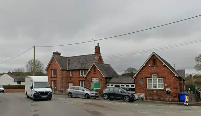 Welshampton Primary School