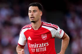 Gabriel Martinelli