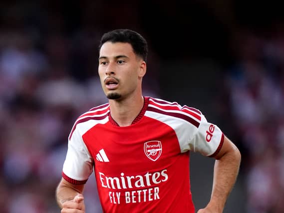 Gabriel Martinelli