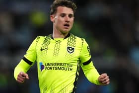 Portsmouth’s Adrian Segecic