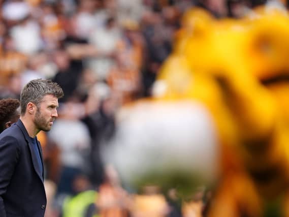Hull City v Manchester United – Premier League – MKM Stadium