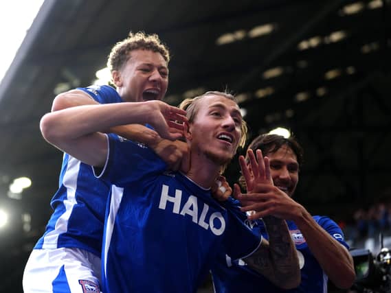 Ipswich Town v Sunderland – Premier League – Portman Road