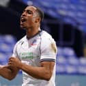 Victor Adeboyejo celebrates