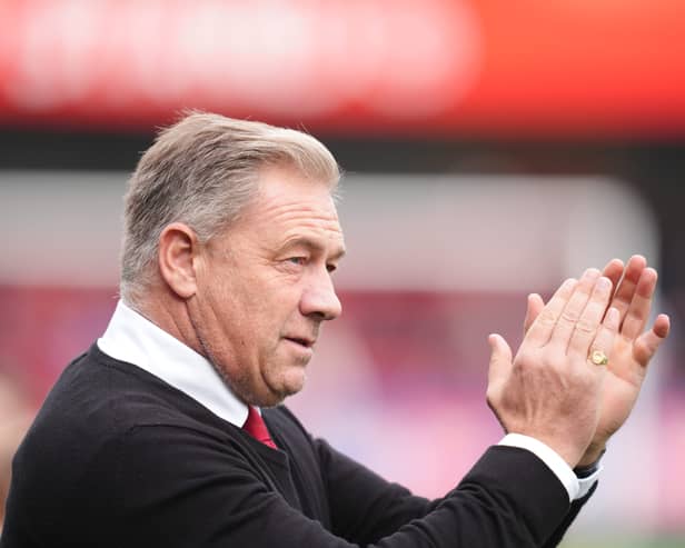 York boss Scott Lindsey