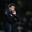 Rotherham boss Alex Bruce has yet to win a game