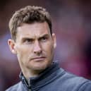 Exeter boss Matt Taylor