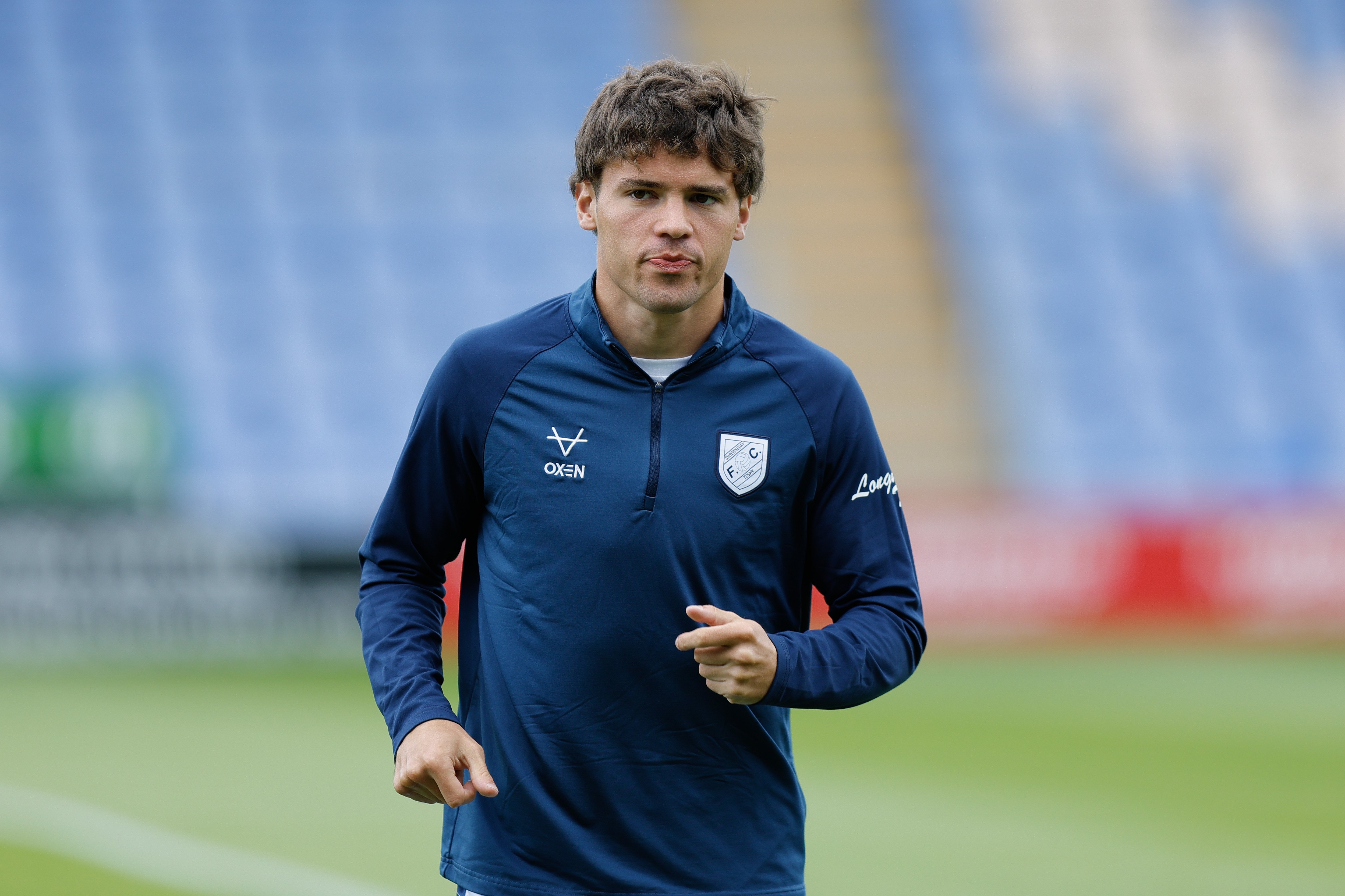 Shrewsbury Town defender completes loan return to National League North side