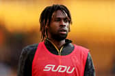 Reported Pompey target Boubacar Traore