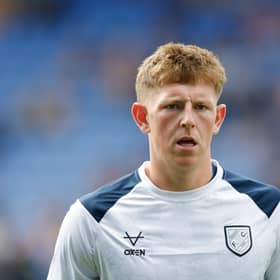 Jay Turner-Cooke of Shrewsbury Town