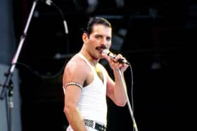 Freddie Mercury