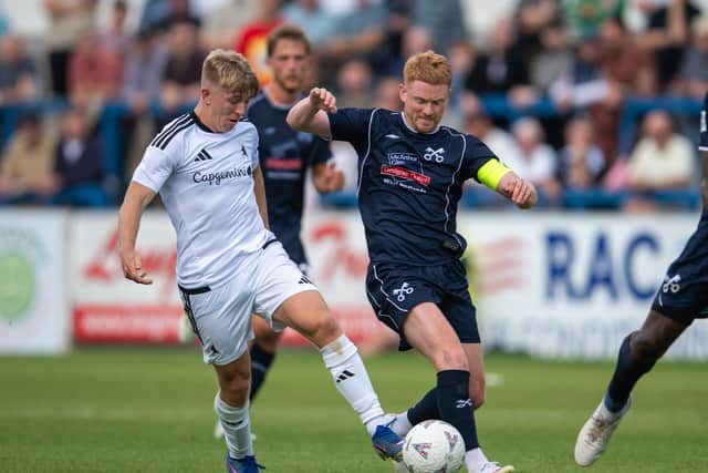 AFC Telford United were forced to settle for a point against Hednesford Town