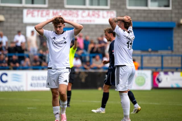 AFC Telford United remain winless in the National League North