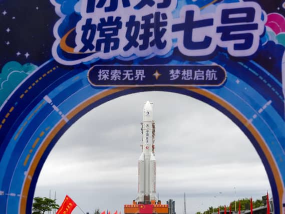 China Space