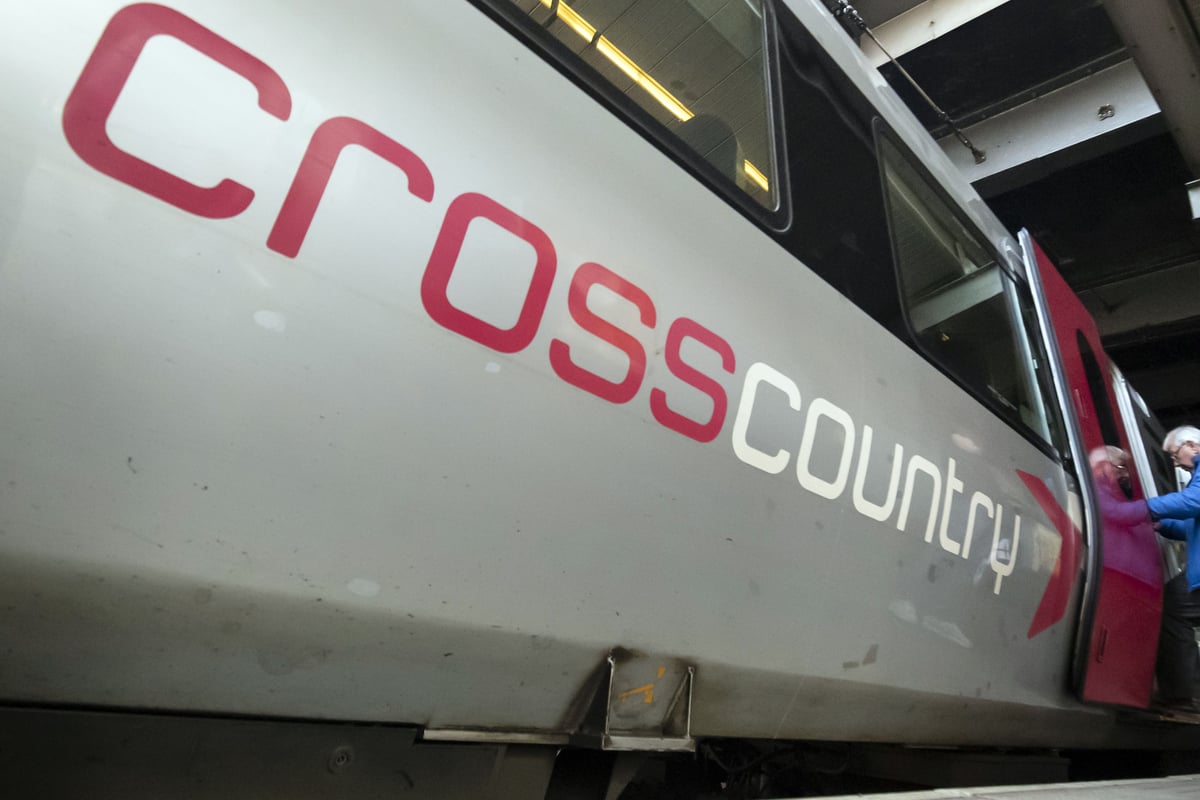 Key train route that connects Midlands and Wales disrupted after bus collides with bridge