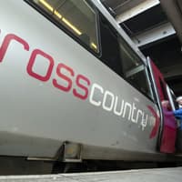 Key train route that connects Midlands and Wales disrupted after bus collides with bridge