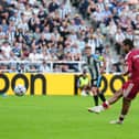 Newcastle United v Liverpool – Premier League – St James’ Park