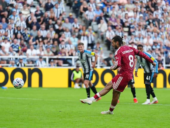 Newcastle United v Liverpool – Premier League – St James’ Park