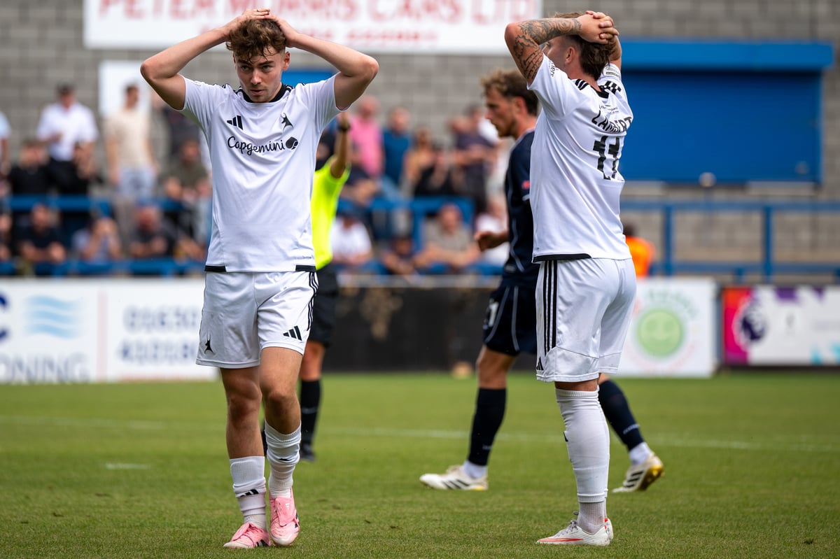 "It's up to him" - Kevin Wilkin sets out challenge to Telford outcast amid fitness doubts