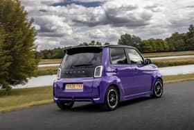 Honda Super N