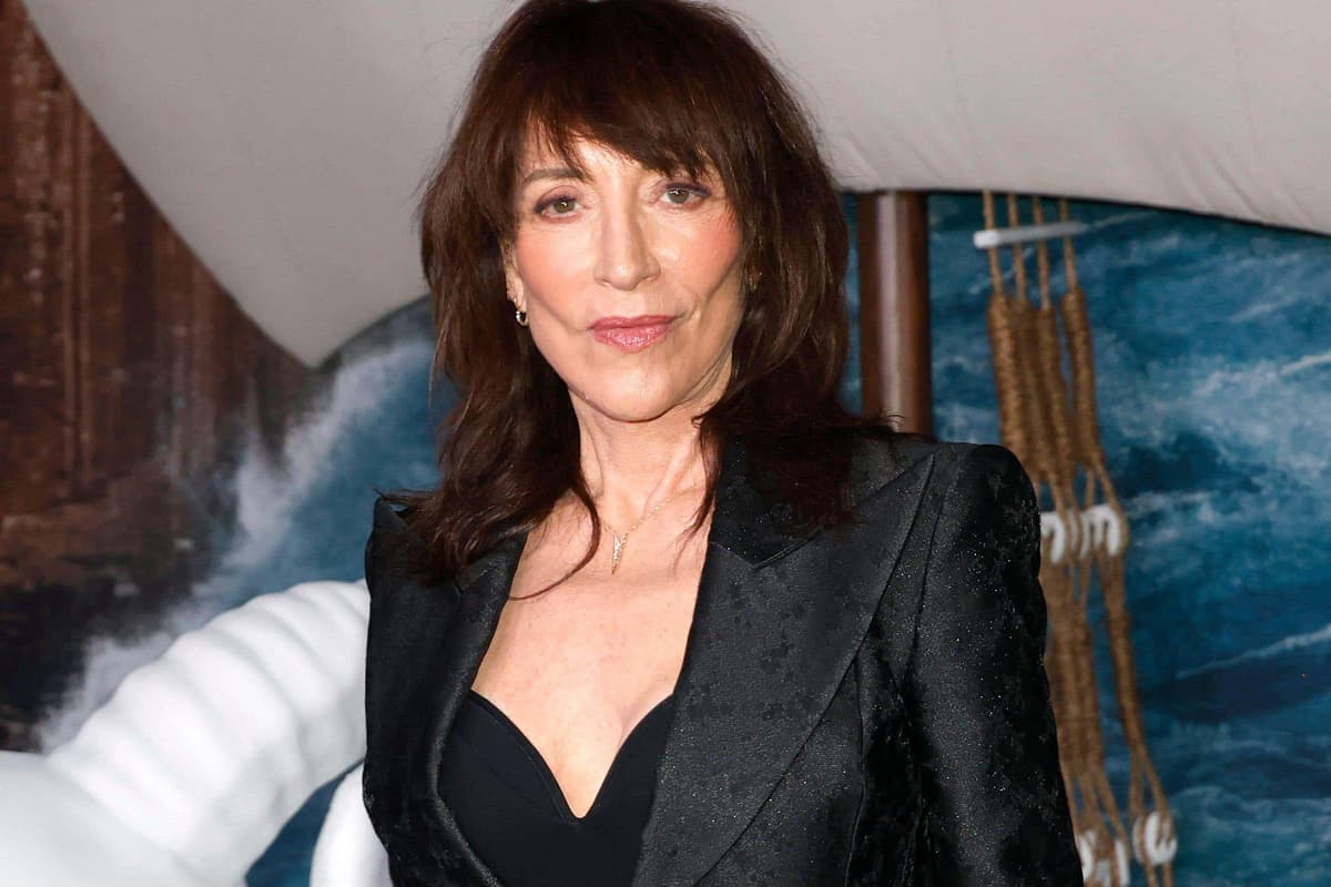 „Sons of Anarchy“-Star Katey Sagal feiert 40 Jahre Abstinenz