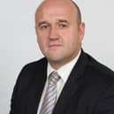 Dyfed Powys Police and Crime Commissioner Dafydd Llywelyn