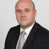 Dyfed Powys Police and Crime Commissioner Dafydd Llywelyn