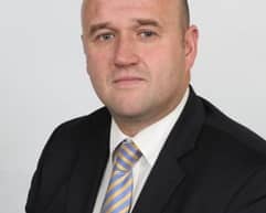 Dyfed Powys Police and Crime Commissioner Dafydd Llywelyn