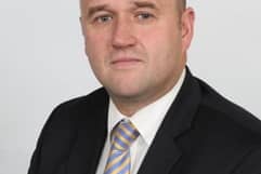 Dyfed Powys Police and Crime Commissioner Dafydd Llywelyn