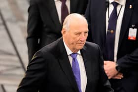 Norway’s King Harald